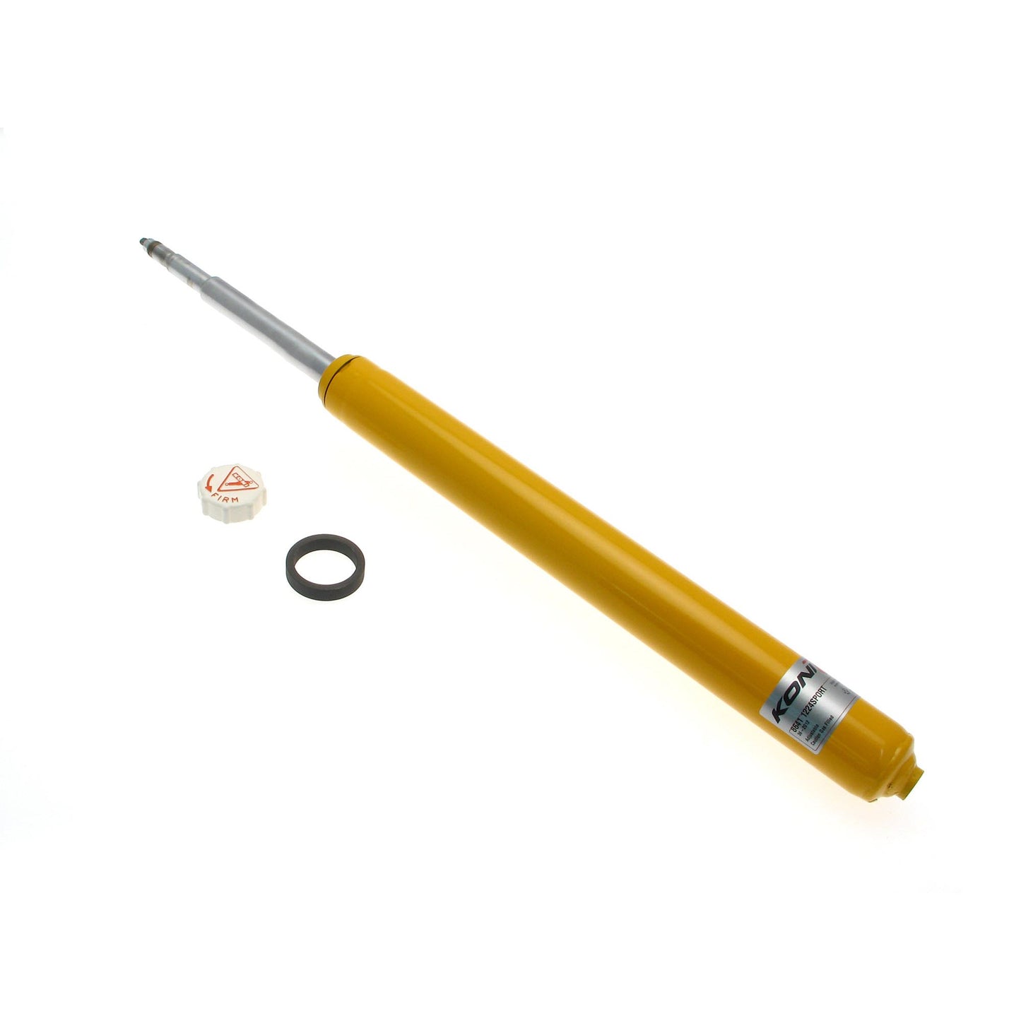 Koni Sport (yellow) 8641- externally adjustable low pressure gas strut insert 8641 1224SPORT