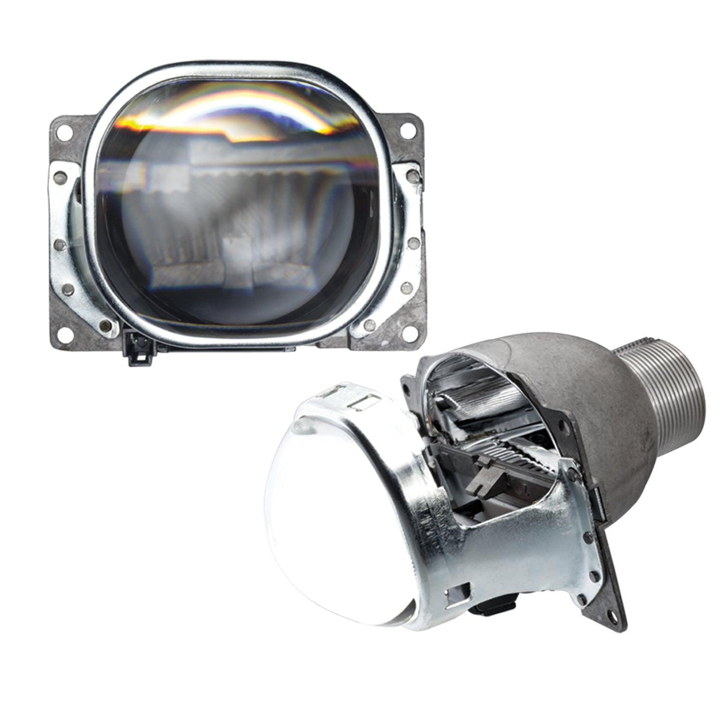 Oracle Lighting 8519-504 - ORACLE Square D2S Projectors (Pair)