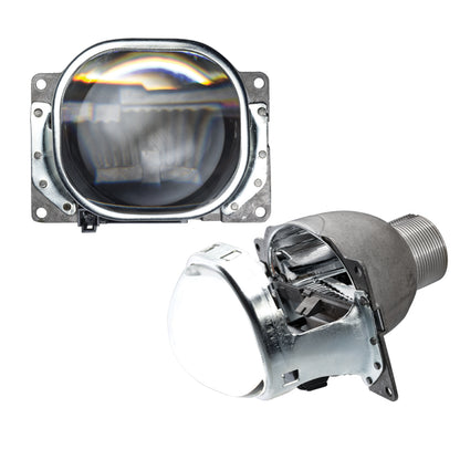 Oracle Lighting 8519-504 - ORACLE Square D2S Projectors (Pair)