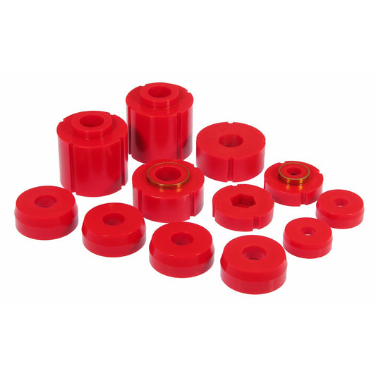 Prothane FD BODY MNT KIT BRONCO II 84-88 6-104