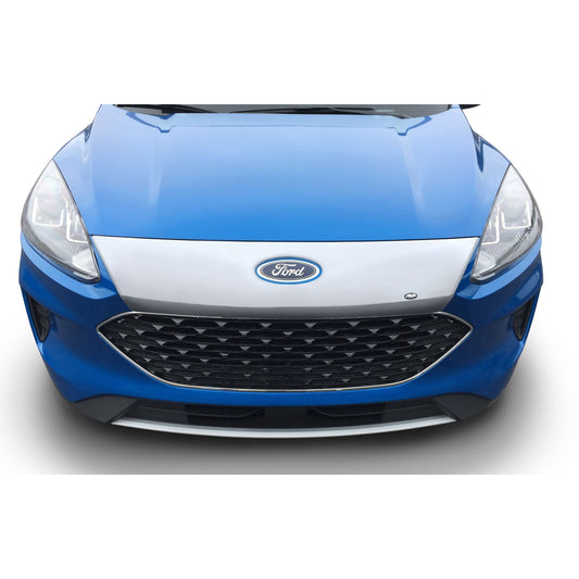 Auto Ventshade 622182 Aeroskin Flush Mount Chrome Hood Protector For 2020-2022 Ford Escape