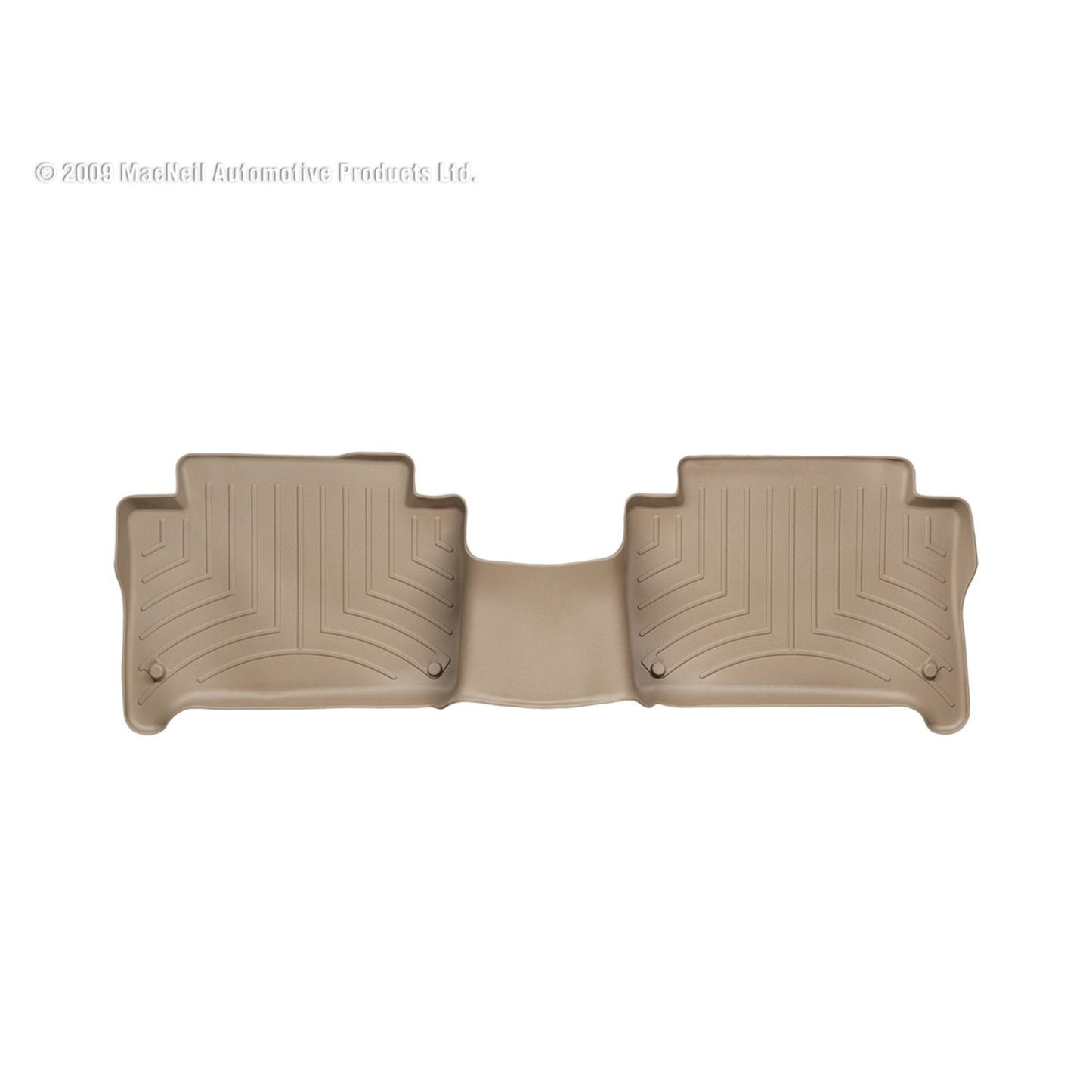 WeatherTech FloorLiner™ DigitalFit® 451512