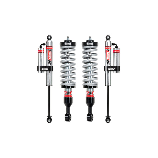 Eibach Springs PRO-TRUCK COILOVER STAGE 2R (Front Coilovers + Rear Reservoir Shocks ) E86-23-007-02-22