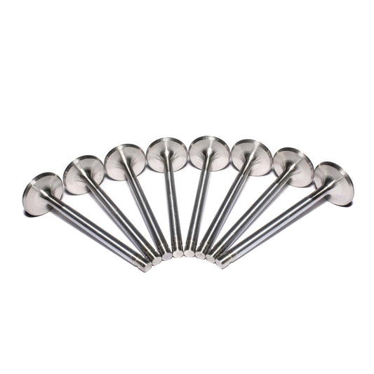 COMP Cams Sportsman Exhaust Valve Set Chevrolet Small Block w/ 1.600" Head 5.011" Length COMP-6002-8