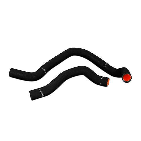 Mishimoto Honda Civic Silicone Radiator Hose Kit 1988-1991 B16 Engine, Black MMHOSE-CIV-88B16BK