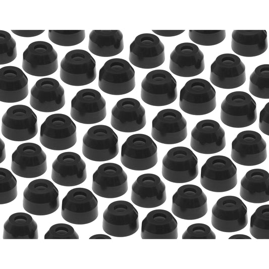 Prothane TIE ROD END BOOTS .590X1.375" PROTH-19-1812-BL