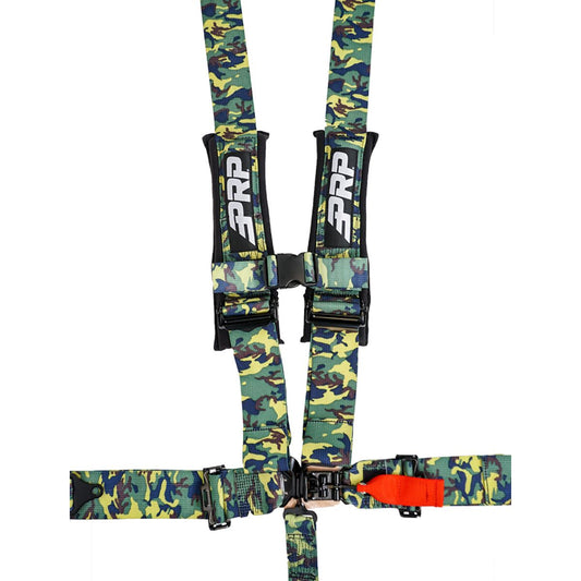 PRP-SB5.3C-Limited Edition 5.3 Cam-Lock Harness (SFI 16.1)