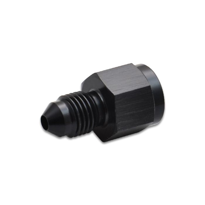 Vibrant Performance - 11309 - Male AN to Female NPT Adapter AN Size: -4; NPT Size: 1/8 in.