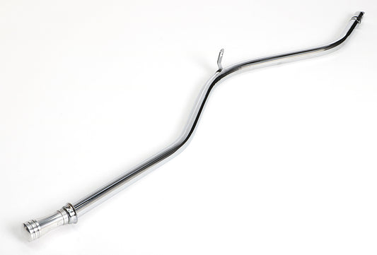 Trans-Dapt Performance Billet Aluminum Handle 34 In. Transmission Dipstick; Chevy Turbo 350 8594