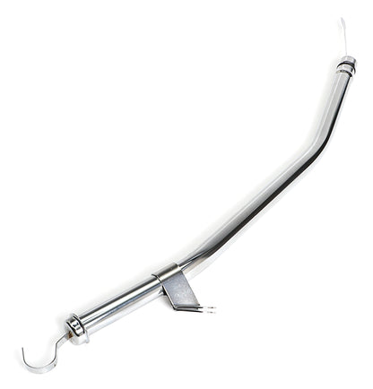 Trans-Dapt Performance Chrome Oem Replacement 21.50 In. Transmission Dipstick; Ford C4 8597