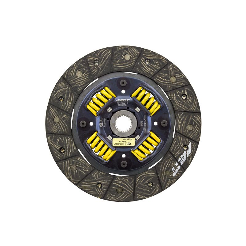 Advanced Clutch Technology Perf Street Sprung Disc ACT-3000618