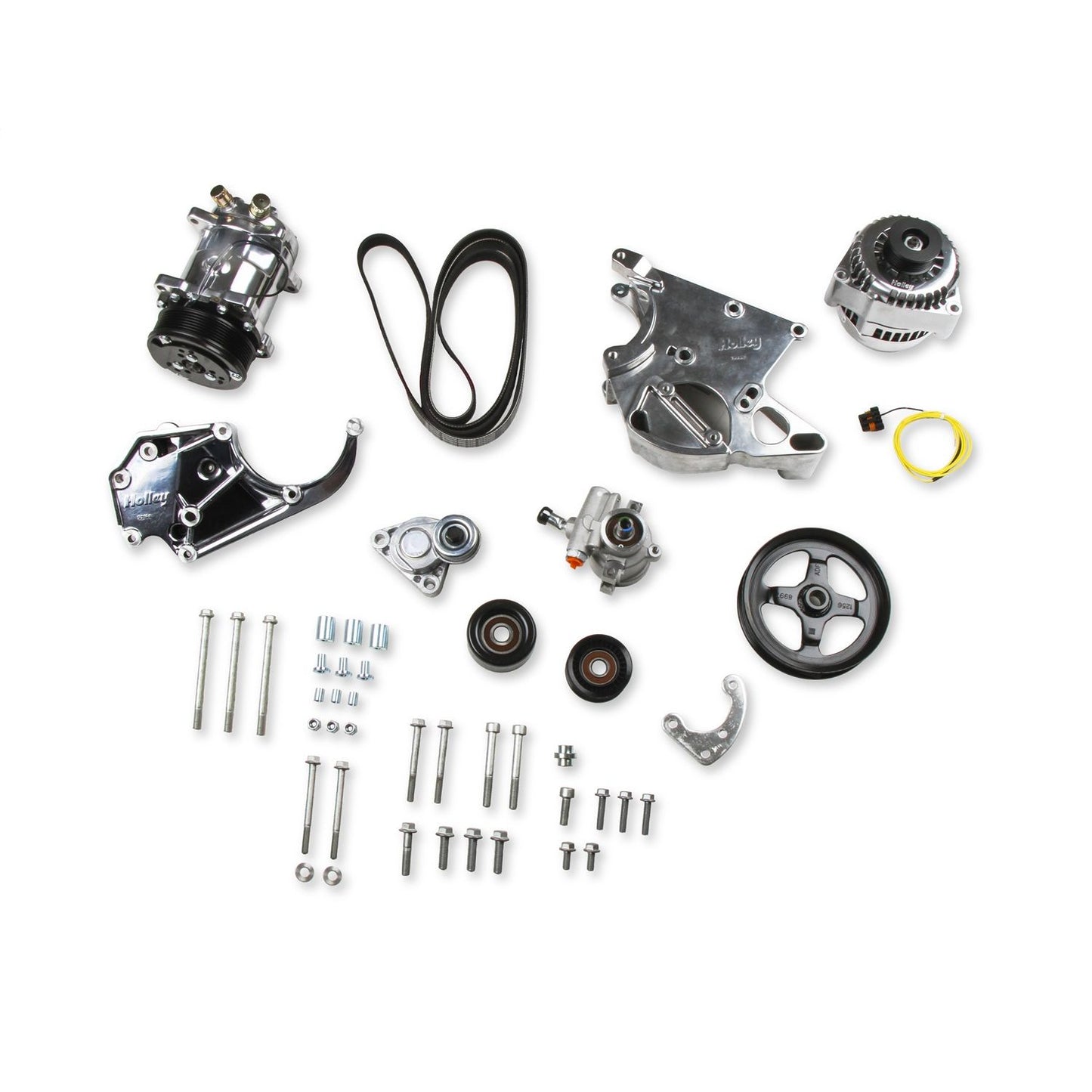 Holley Accessory Drive Kit 20-137P