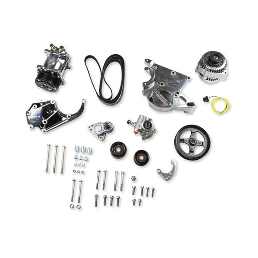 Holley Accessory Drive Kit 20-137P