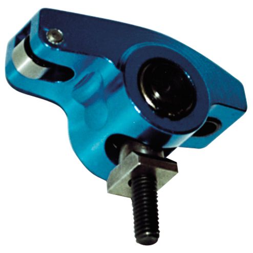 Proform Engine Roller Rocker Arm Set; 1.6 Ratio 7/16 Stud; Extruded Type ; Fits Olds V8 66860C