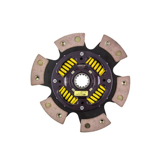 Advanced Clutch Technology 6 Pad Sprung Race Disc ACT-6250623
