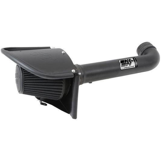 K&N 71-1566 Performance Air Intake System