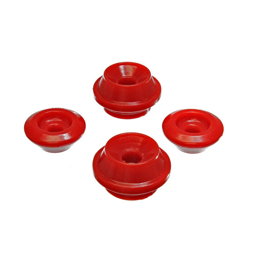Energy Suspension REAR STRUT TOWER BUSHING SET 15.8101R