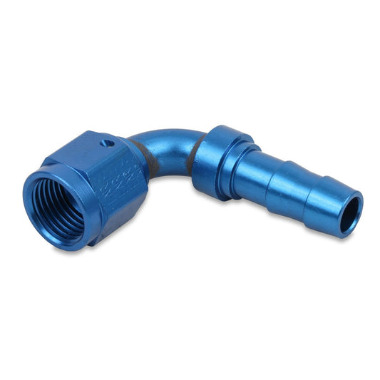 Auto-Crimp™ 90 Deg. AN Hose End