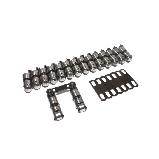 COMP Cams Endure-X Solid Roller Lifter Set for AMC 290-401 V8 COMP-861-16