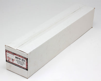 Trans-Dapt Performance Jeep/Amc 6Cyl Asphalt Black Powder Coated Valve Covers 8619