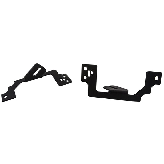 RIGID Industries 2003-2009 Dodge RAM 2500/3500 Fog Mount Kit Fits D-Series Or Radiance Pod 46541