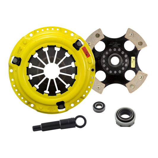 Advanced Clutch Technology HD/Race Rigid 4 Pad Kit ACT-HC7-HDR4