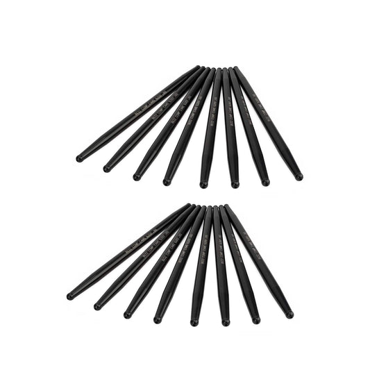COMP Cams Straight 9.000" Long .165" Wall 7/16" Diameter Pushrod Set COMP-8632-16