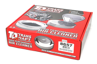 Trans-Dapt Performance Muscle Car Style Air Cleaner Sets 8657