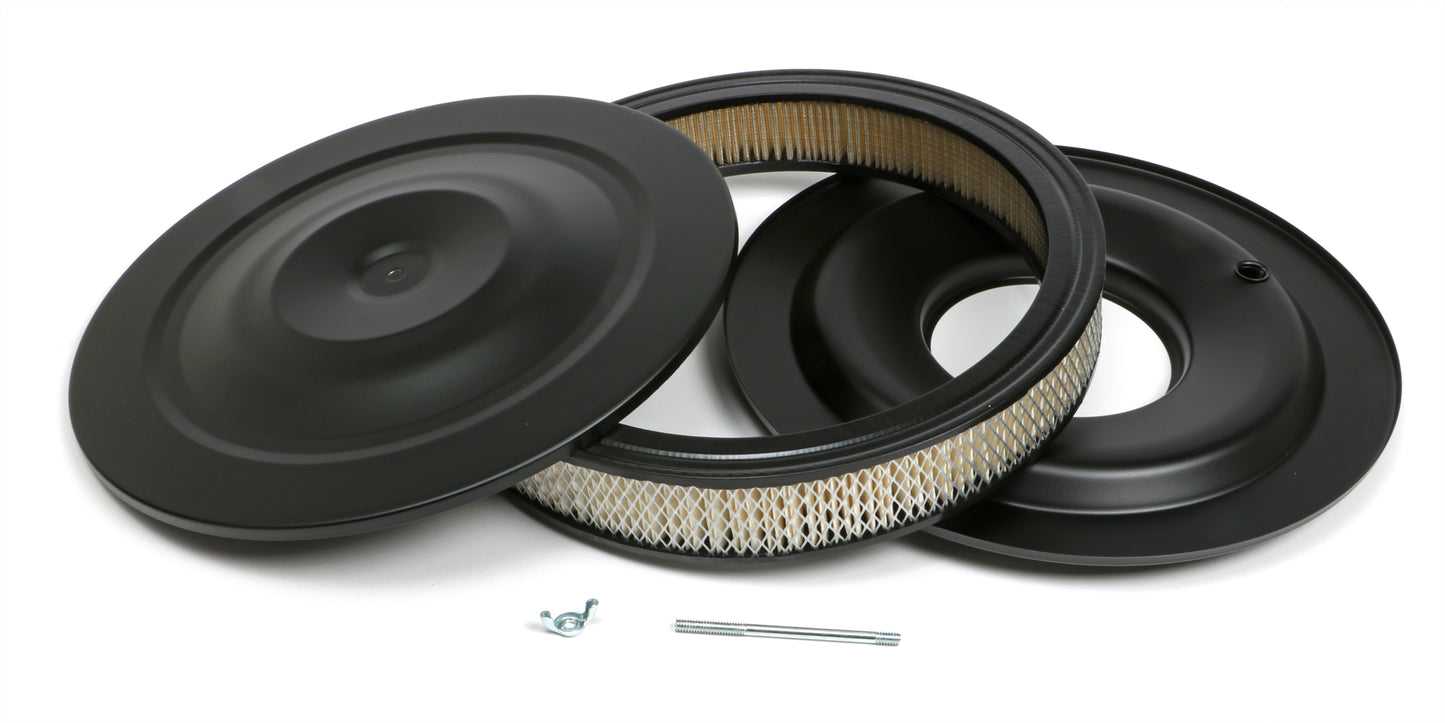 Trans-Dapt Performance Muscle Car Style Air Cleaner Sets 8657