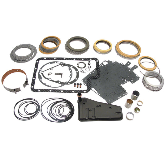 TCI 97-98 E4OD/4R100 2WD Master Racing Overhaul Kit 499127