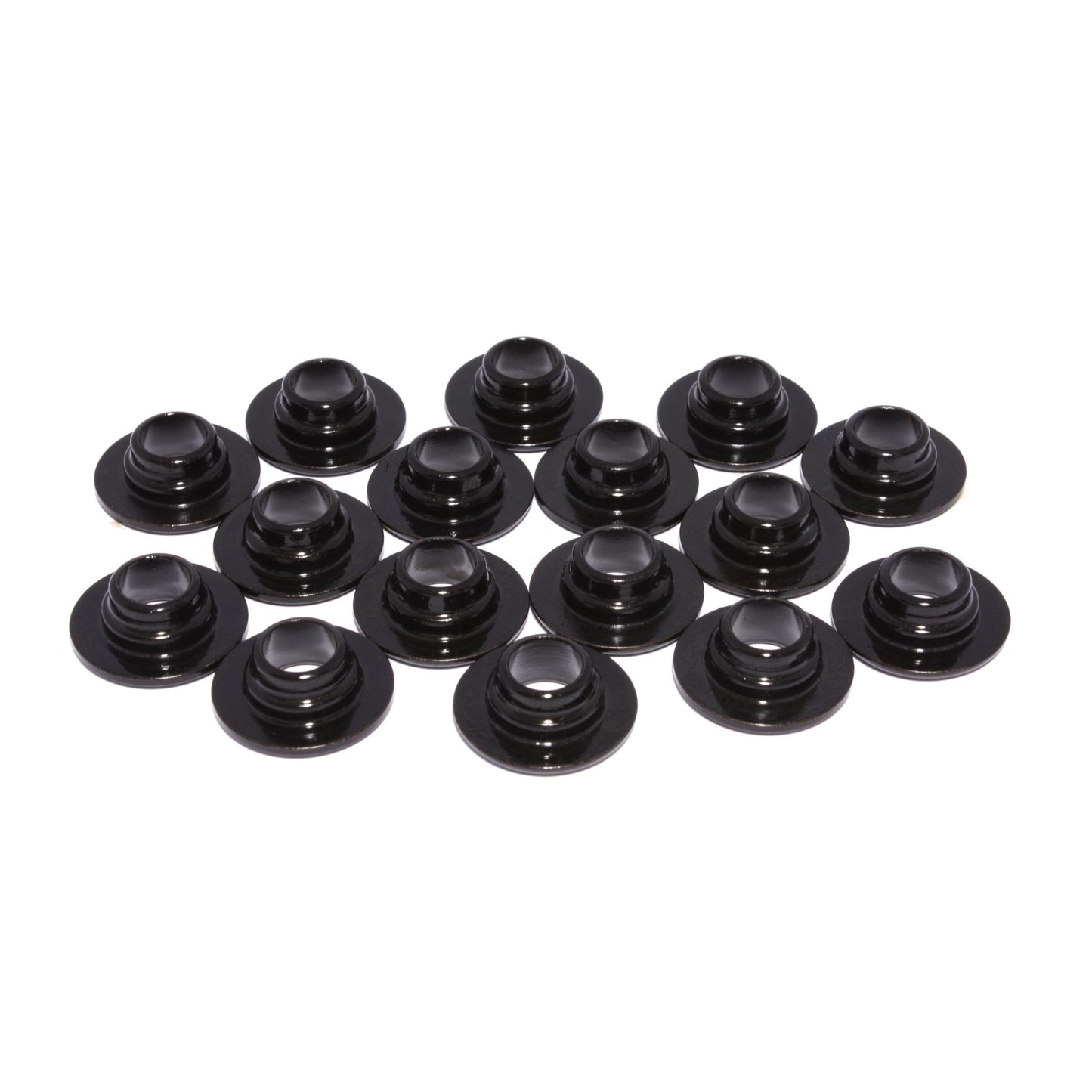 COMP Cams Steel Retainer Set of 16 Ford 4.6 4 Valve w/ 26123 Beehive Springs COMP-799-16