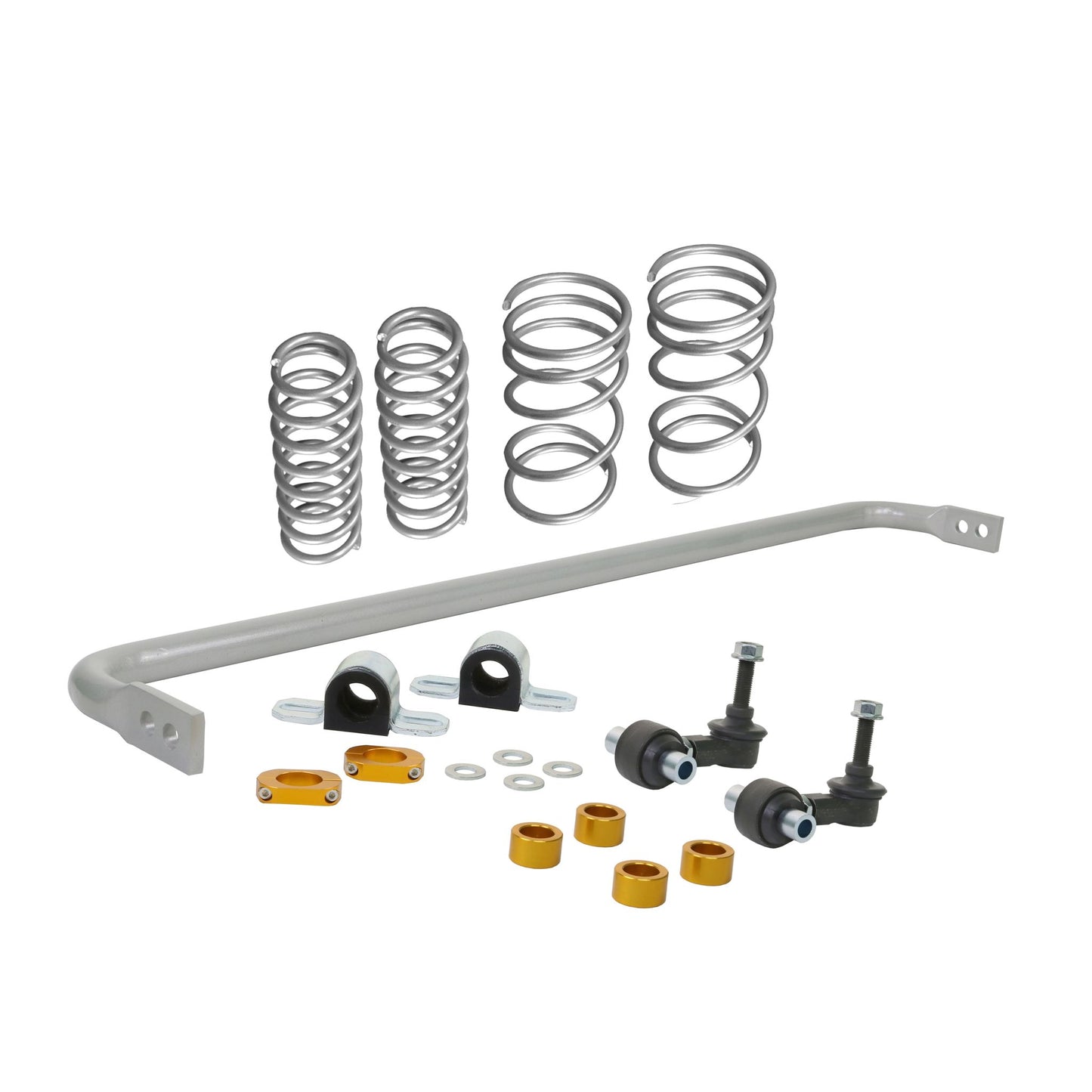 Whiteline - GS1-HYU001 - Coil Spring / Stabilizer Bar Kit