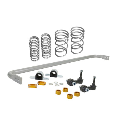 Whiteline - GS1-HYU001 - Coil Spring / Stabilizer Bar Kit