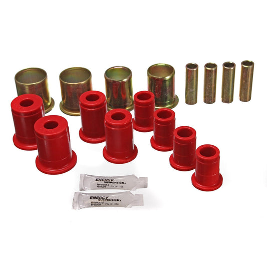 Energy Suspension CONTROL ARM BUSHING SET 3.3119R