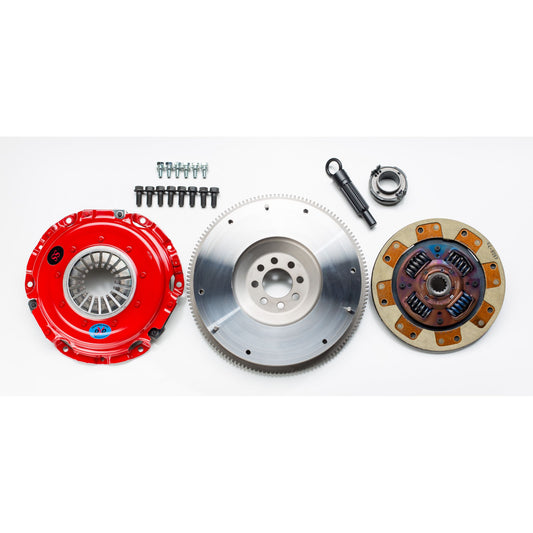 South Bend Clutch Stage 3 Endurance Clutch Kit BMK1001FW-SS-TZ