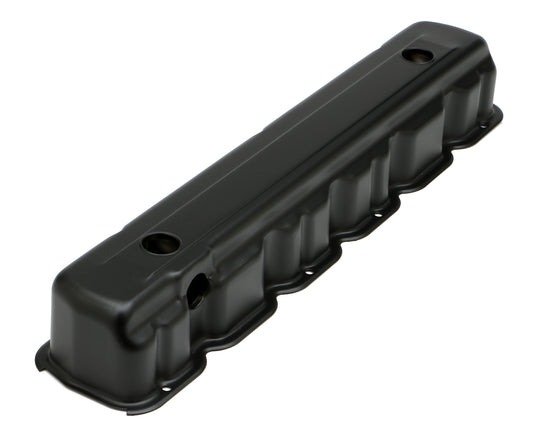 Trans-Dapt Performance Gm 194-292 I6 Asphalt Black Powder Coated Valve Cover 8697