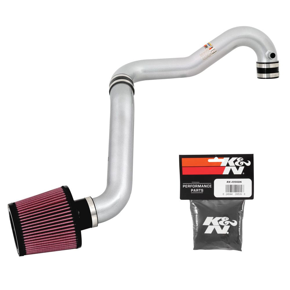 K&N 69-1007TS Performance Air Intake System