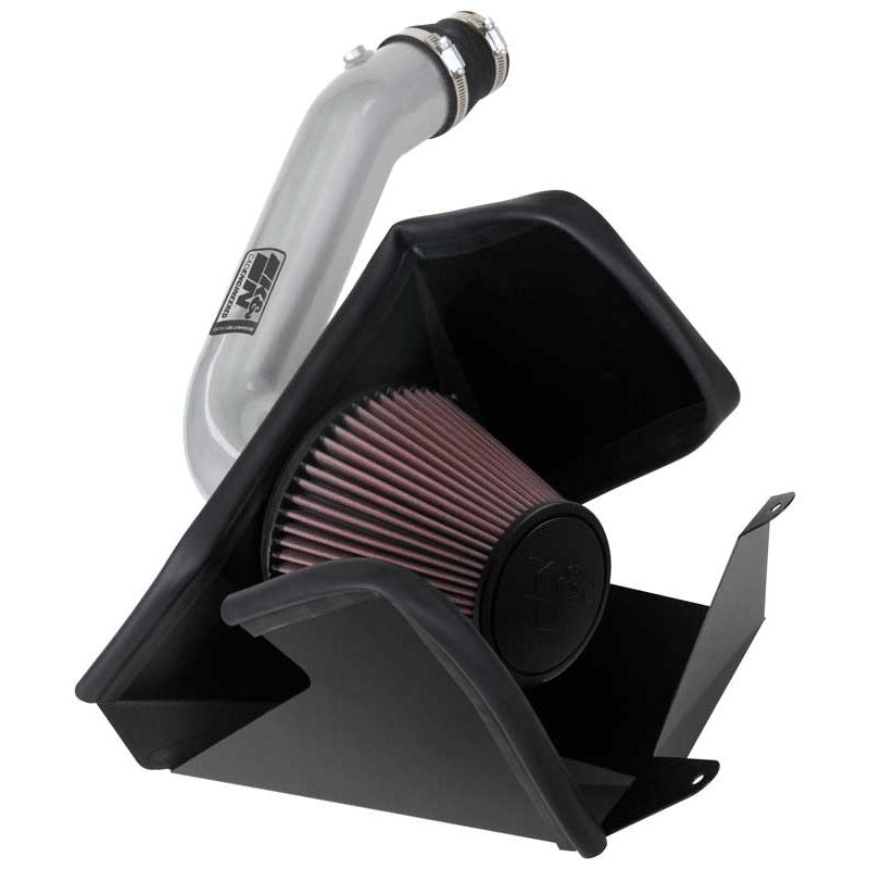 K&N 69-5324TS Performance Air Intake System