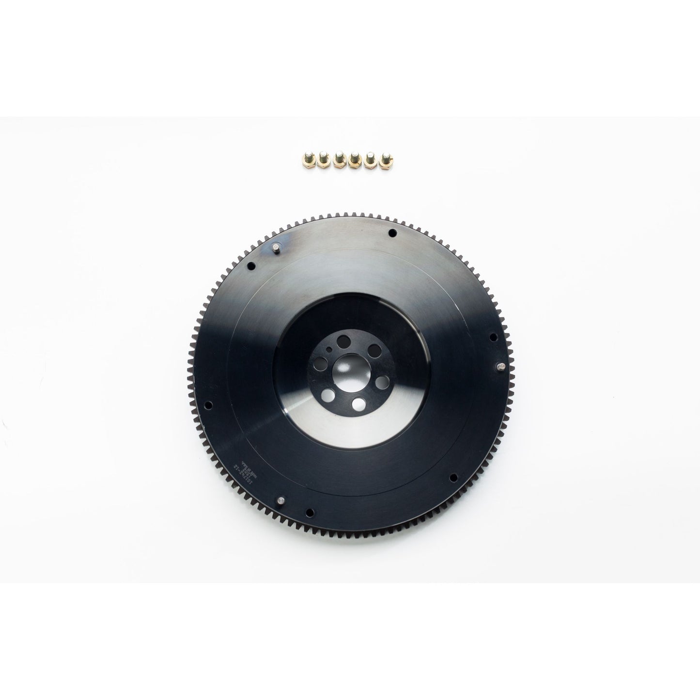 South Bend Clutch 4140 Billet Single Mass Flywheel 101742-12