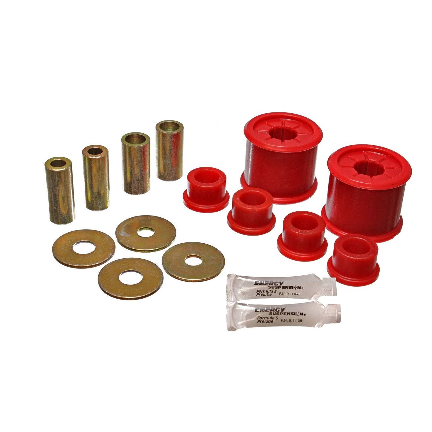 Energy Suspension CONTROL ARM BUSHING SET 5.3136R