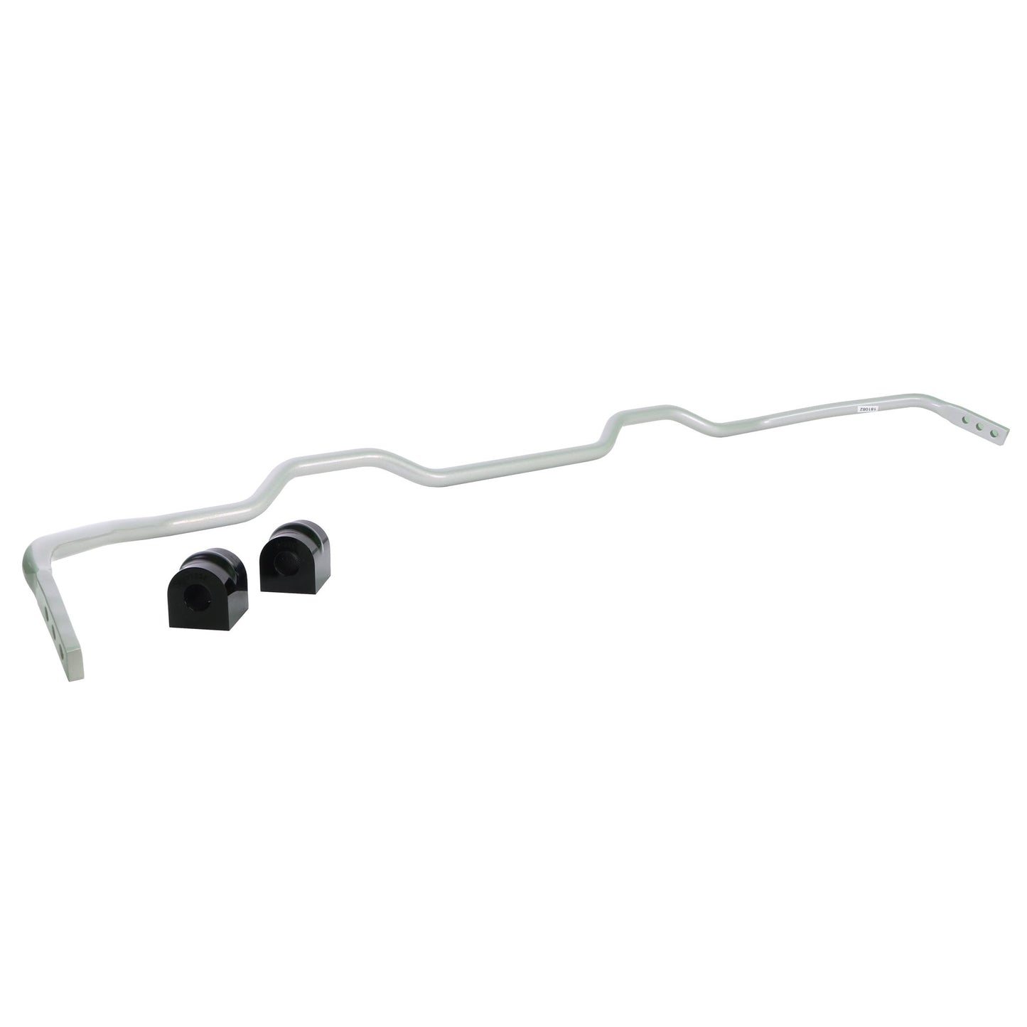 Whiteline BTR101Z Rear Sway bar (20mm); Fits Tesla 3 17-20