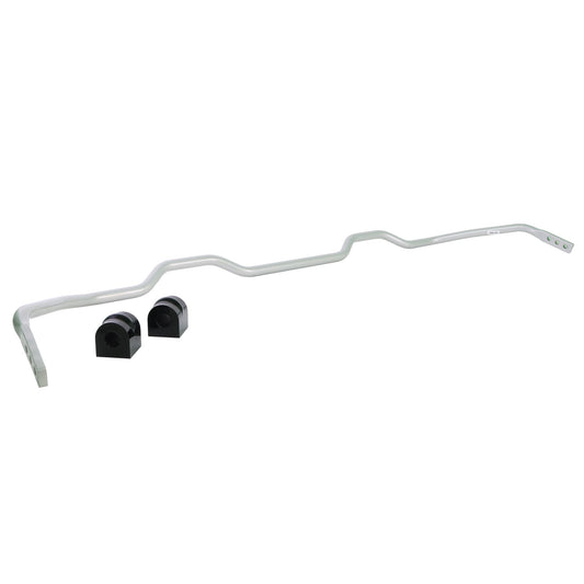 Whiteline BTR101Z Rear Sway bar (20mm); Fits Tesla 3 17-20
