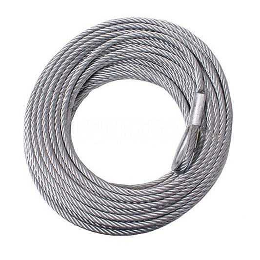 Superwinch Winch Wire Rope 87-42611