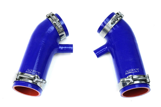 HPS Performance Dyno Proven +6.7 Horsepower +6.4 TorqueHigh Air FlowBetter Throttle Response 87-68426-BLUE