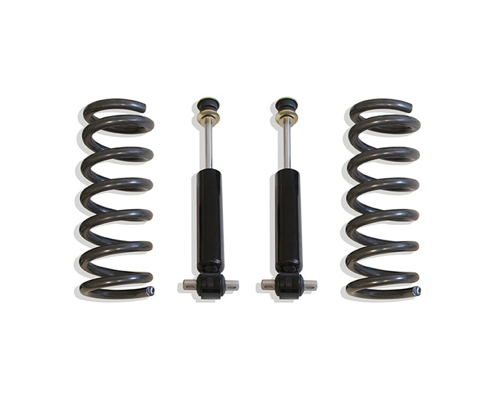 MaxTrac FRONT LIFT COILS W/ MT SHOCKS 872172