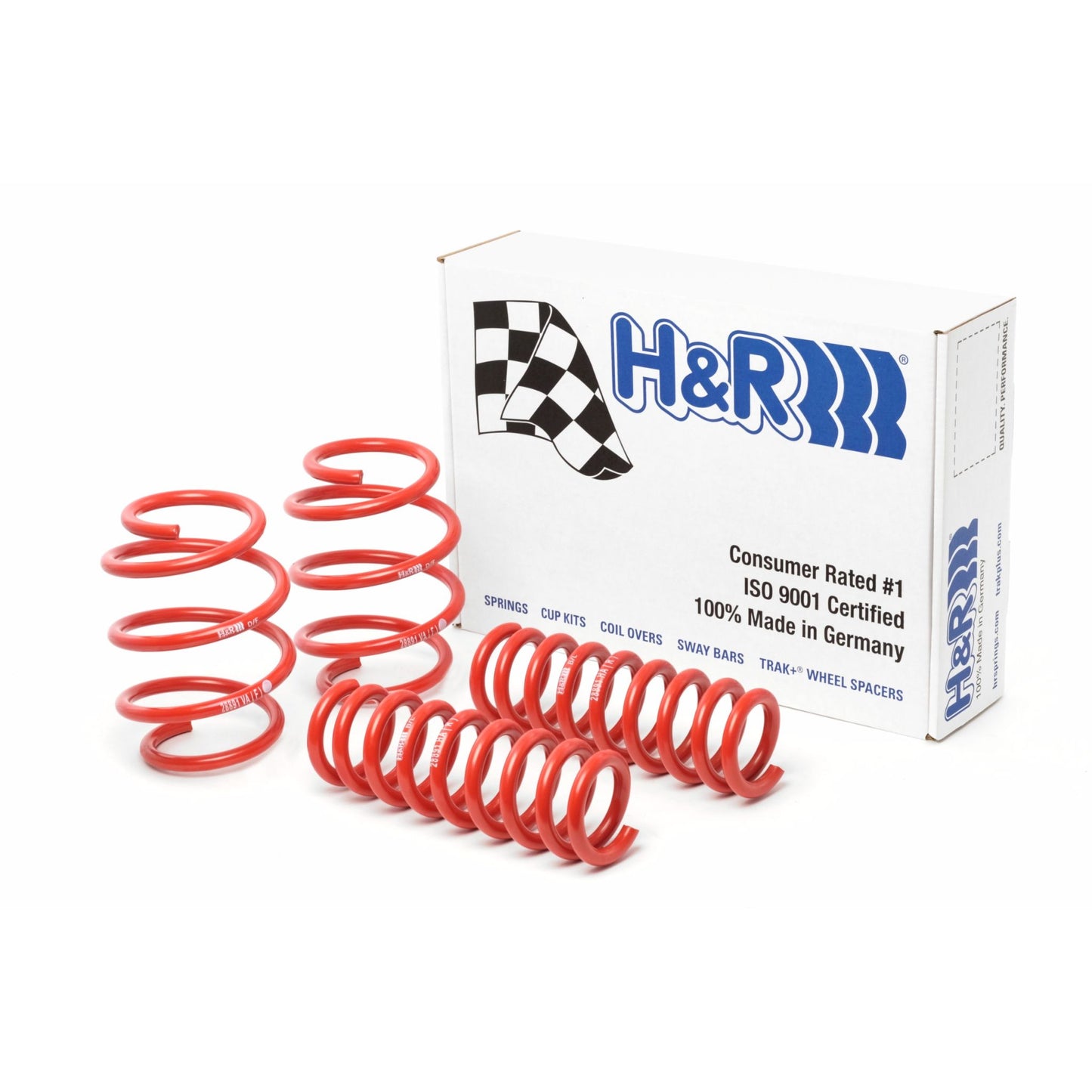H&R Special Springs Sport Spring Kit 28891-2