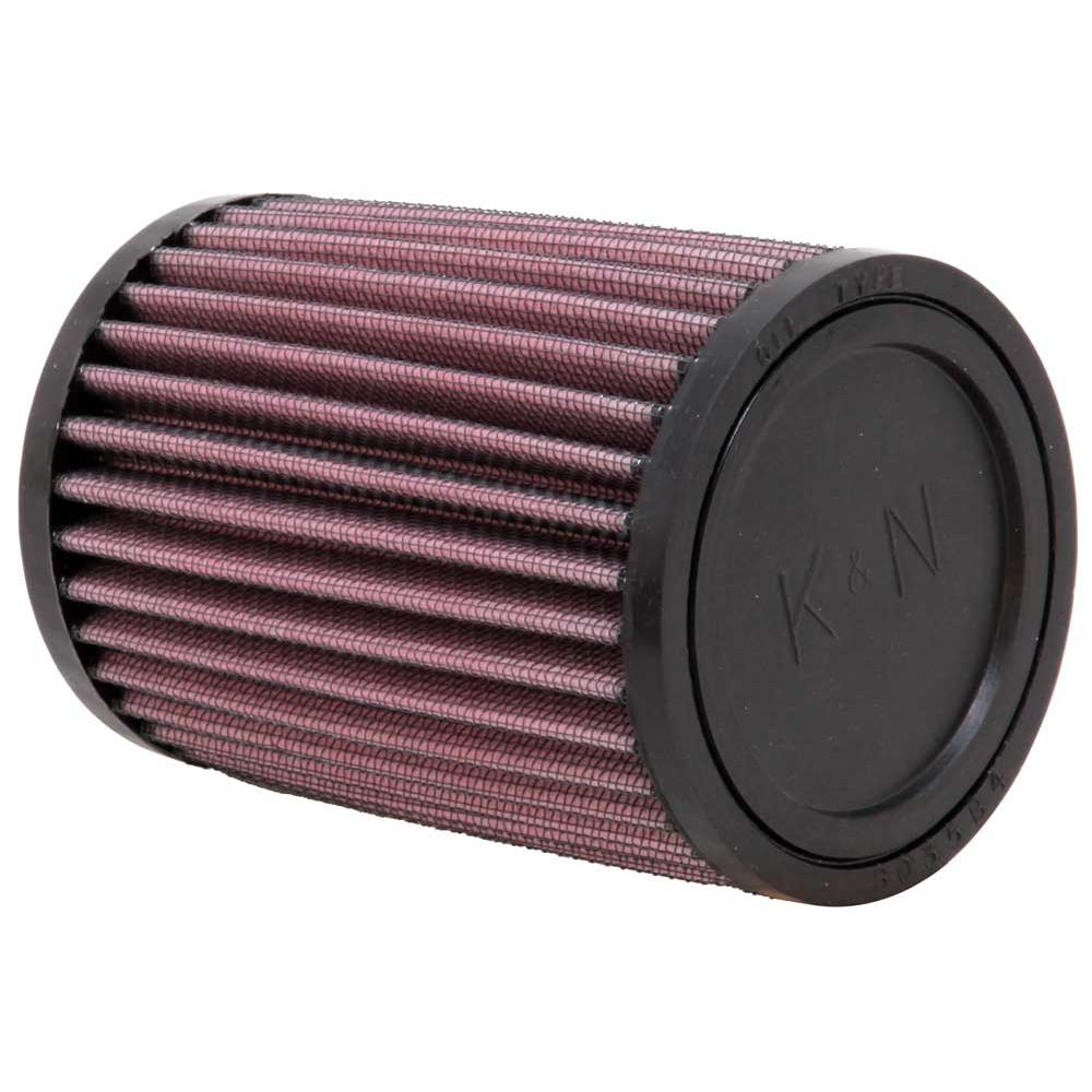 K&N RU-0360 Universal Clamp-On Air Filter
