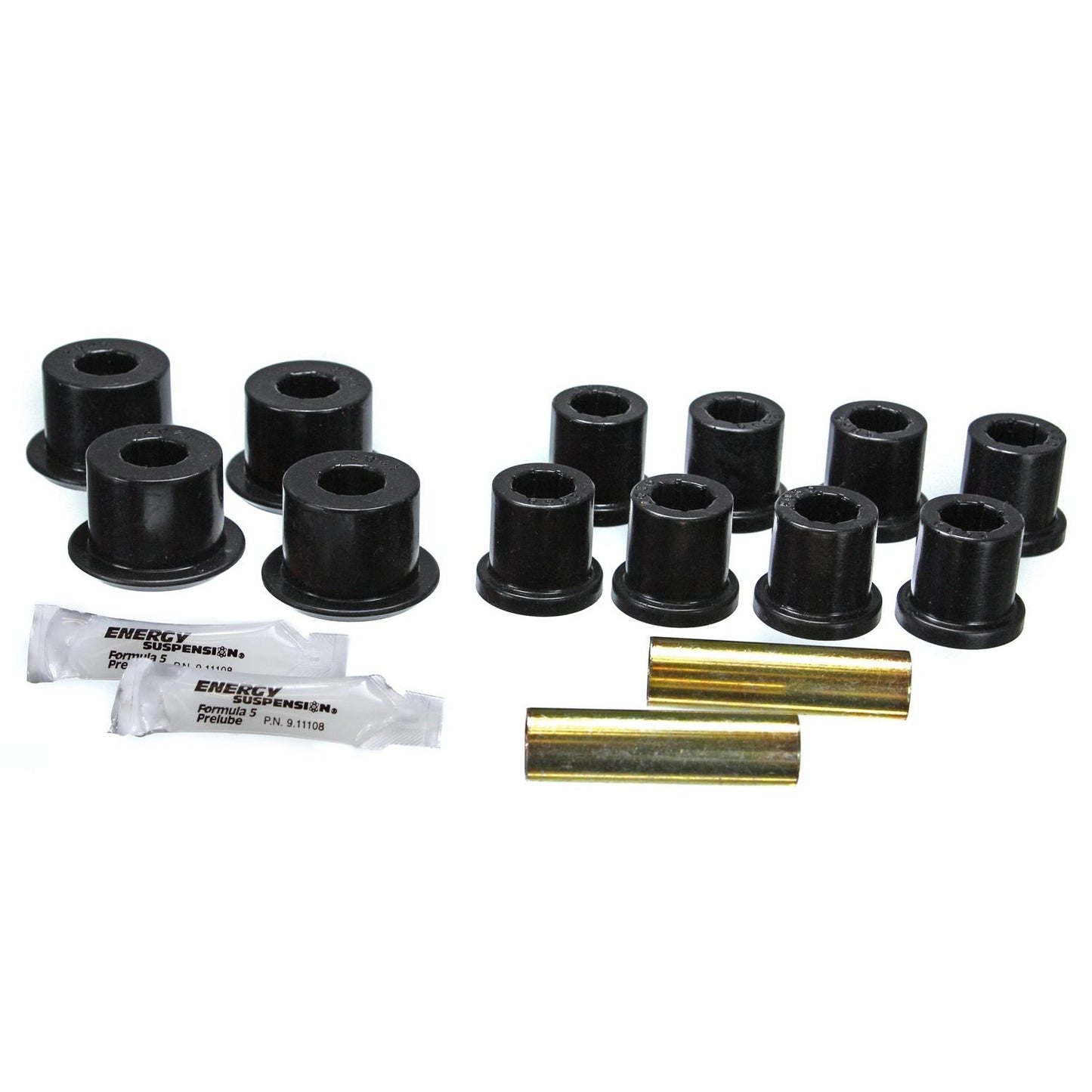 Energy Suspension TOY 4 X SPRING BUSHING O.E.M. 8.2103G