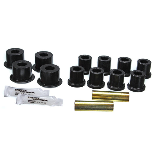 Energy Suspension TOY 4 X SPRING BUSHING O.E.M. 8.2103G
