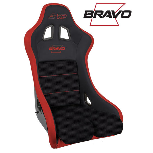 PRP-A4502-237-Bravo FIA Composite Race Seat